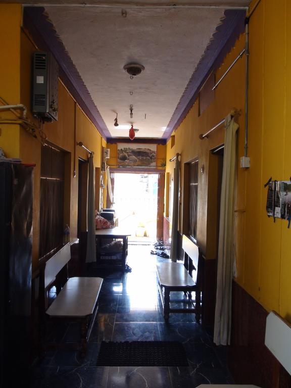 Shambhu Guest House Hampi Ngoại thất bức ảnh