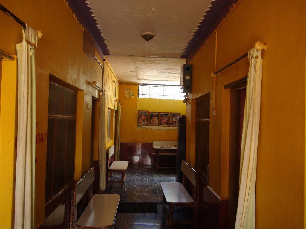 Shambhu Guest House Hampi Ngoại thất bức ảnh